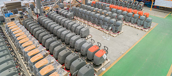 嚴(yán)守質(zhì)檢關(guān)卡，產(chǎn)品品質(zhì)把控