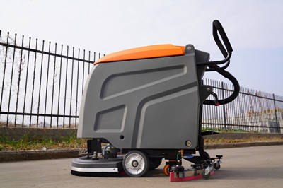 手推式洗地機的自走款好用嗎，值得購買嘛