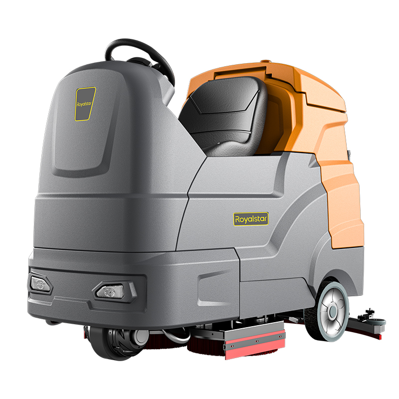 駕駛式洗地機怎么操作 駕駛式洗地機怎么操作