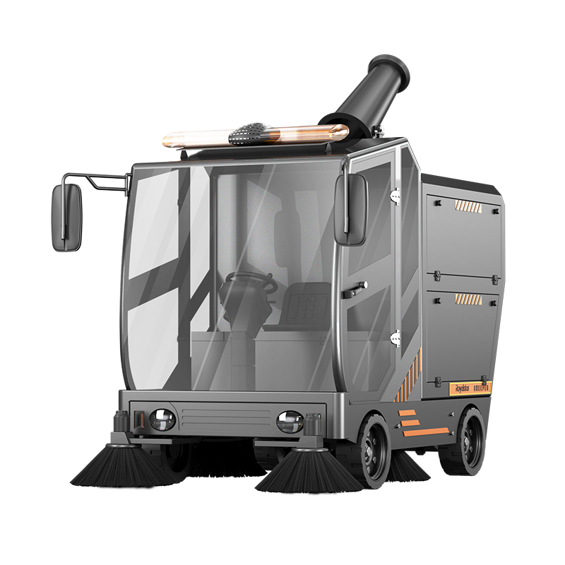 工業掃地機廠家的掃地機可以用于馬路環衛清潔嘛