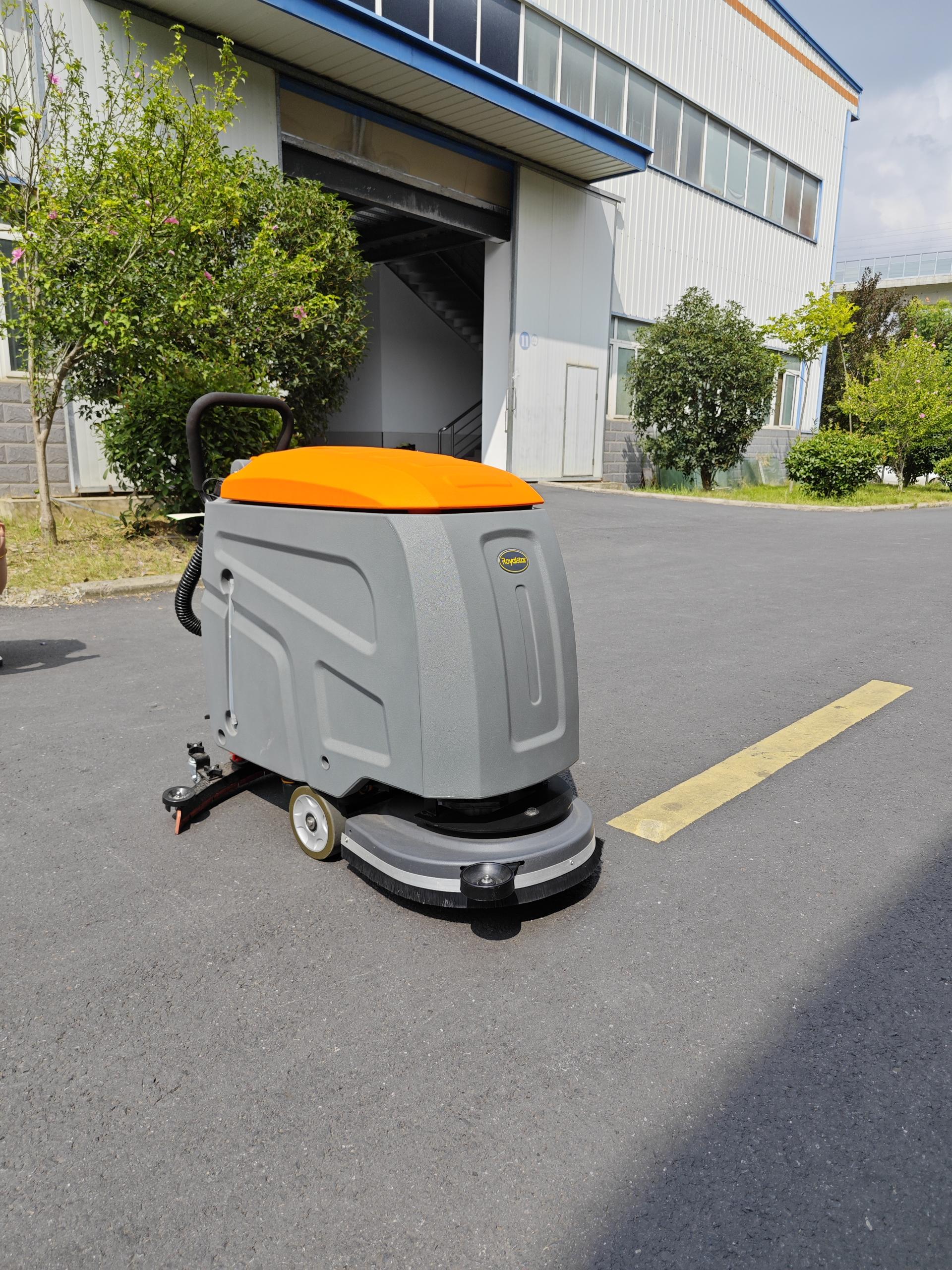 榮事達手推電動洗地機 榮事達手推電動洗地機