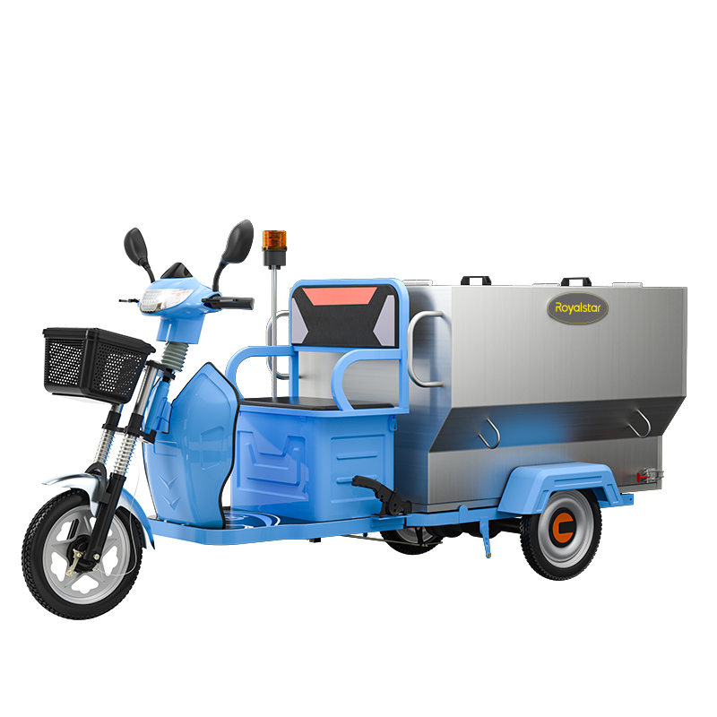 榮事達城市環衛電動三輪車RS-HWC04