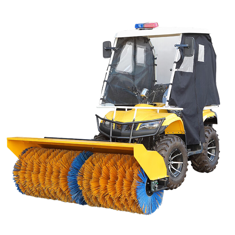 榮事達多功能駕駛式掃雪機RS-SX160D