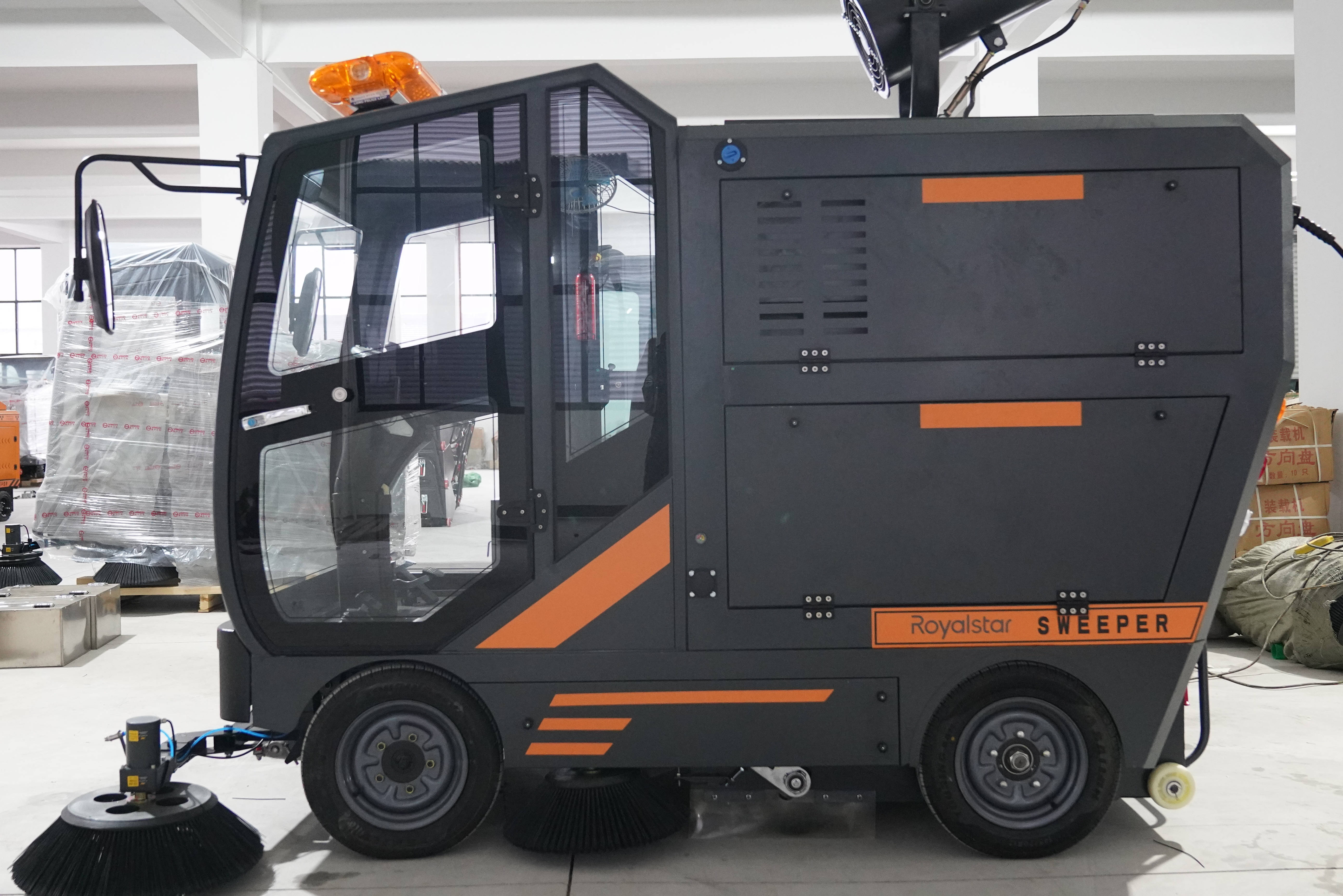 工業掃地機廠家的清潔設備是怎么定價的